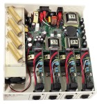 Inside Battery Analyzer Cycler Tester