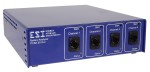 Blue Battery Analyzer Cycler Tester