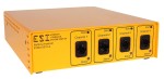Yellow Battery Analyzer Cycler Tester