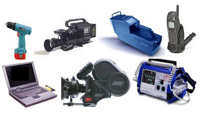 Battery Analyzer Cycler Tester Applications