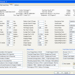 SMBus Data Window